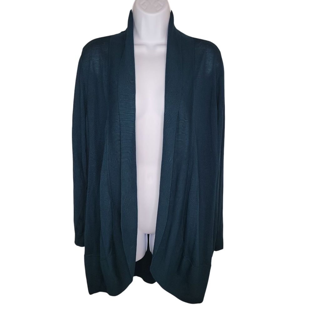 Dress Barn Nwot Womens Plus Size Open Front Cardigan Sweater Size 1x